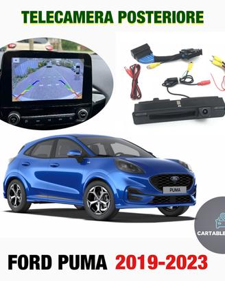 Retrocamera Posteriore FORD PUMA 2019-2023