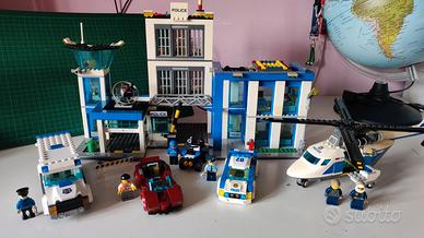 LEGO City – Police Station