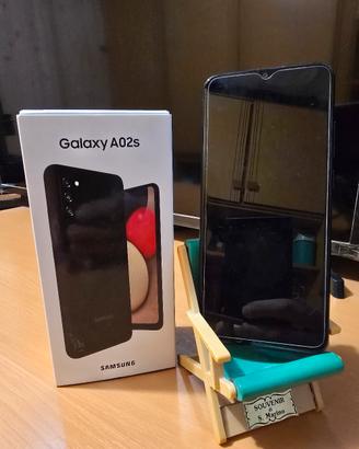 Samsung Galaxy A02s 