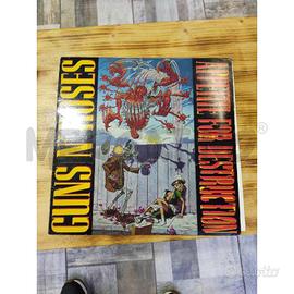 GUNS N' ROSES - APPETITE FOR DESTRUCTIONS