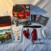 Set Nintendo Wii Mini con giochi