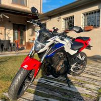 Honda CB500F 2016 – Condizioni Eccellenti