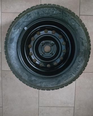 Ruota di scorta