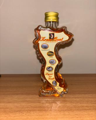 Liquore Corfú Grecia Koum Quat