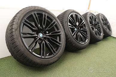 Cerchi in lega BMW M2 M3 M4 19 ORIGINALI inverno