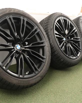 Cerchi in lega BMW M2 M3 M4 19 ORIGINALI inverno