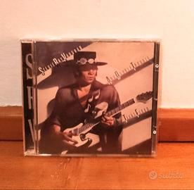 CD Stevie Ray Vaughan & Double Trouble - Texas Flo