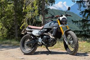 Fantic caballero 500 scrambler delux 2024