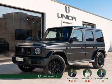 Mercedes-benz G 400 d AMG PREMIUM PLUS ITALIANA IV