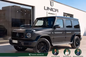 Mercedes-benz G 400 d AMG PREMIUM PLUS ITALIANA IV
