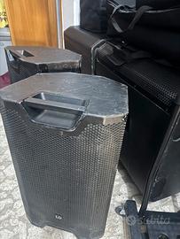 Impianto audio LD System Icoa