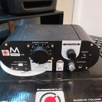 SM PRO AUDIO M-Patch 2