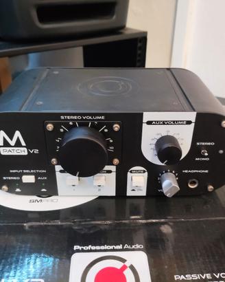 SM PRO AUDIO M-Patch 2