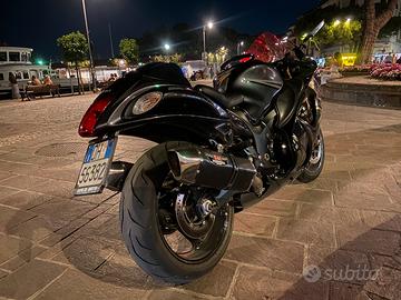 Suzuki Hayabusa