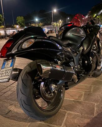 Suzuki Hayabusa