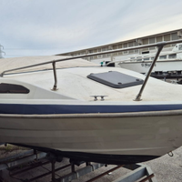 Barca carellabile semicabinata 6 mt Bayliner Capri