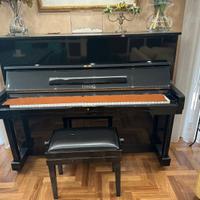 Pianoforte verticale