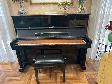 Pianoforte verticale