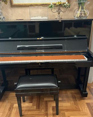 Pianoforte verticale