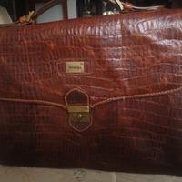 Borsa in Coccodrillo 🐊 