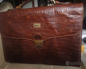 Borsa in Coccodrillo 🐊 