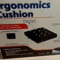 Cuscino ad aria automodellante 40x40x8