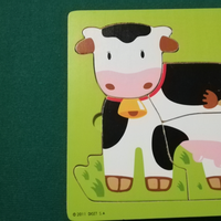 Gioco a incastro legno