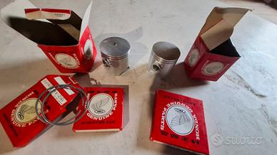 Ricambi motore Honda cross cr 125 r