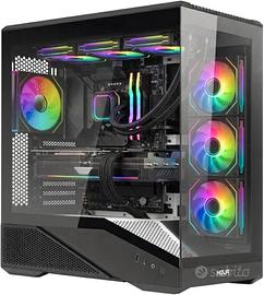 pc intel ultra 7 265k ultima gen . gpu rtx 4060