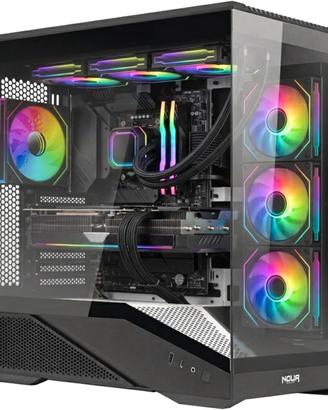 pc intel ultra 7 265k ultima gen . gpu rtx 4060