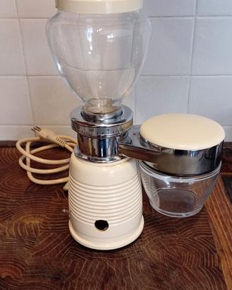 Macinacaffè Quick mill anni 80