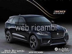 Ricambi musata Jaguar f pace