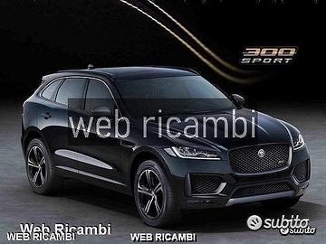 Ricambi musata Jaguar f pace