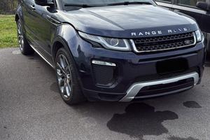 Range Rover Evoque 2018