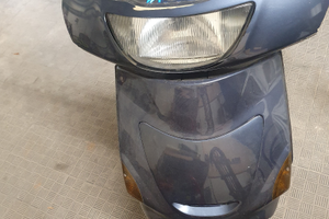 Evolis MBK, elaborato TOP TROPHY 70CC