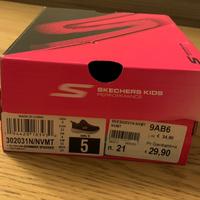 Scarpe Skechers bambina n.21