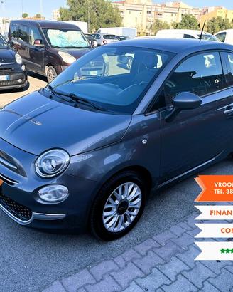 FIAT 500 (2015-2024) 500 1.2 Lounge
