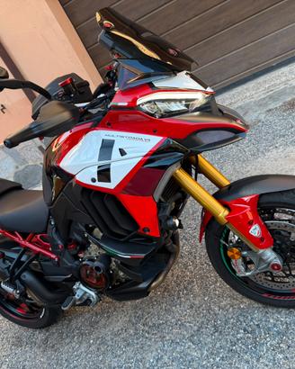 Ducati Multistrada V4 Pikes Peak Stupenda