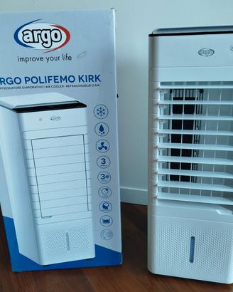 Raffrescatore evaporativo Argo Polifemo Kirk 