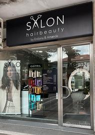 Salone di Parrucchieria Uomo & Donna