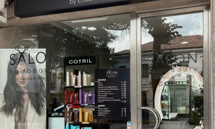 Salone di Parrucchieria Uomo & Donna