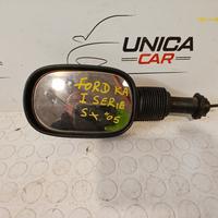 specchio retrovisore sx per ford ka dal.98/08