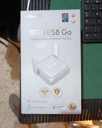 router asus RT-BE58 Go