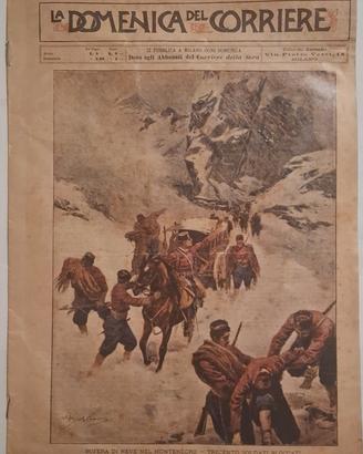 la domenica del corriere