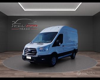 FORD Ford Transit 350 2.0TDCi EcoBlue MHEV 130CV P