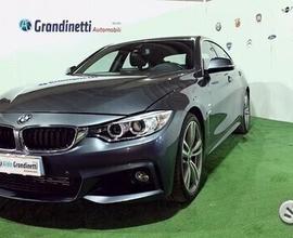 Bmw 418d Grancoupè Msport navi SOLI km38000-2015