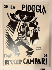 Campari / Depero 90x130