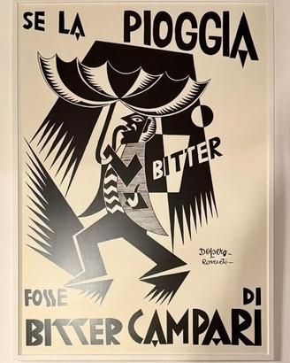 Campari / Depero 90x130