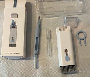 Kit di pulizia multifunzionale computer