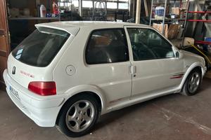 Peugeot 106 - Rally 1999